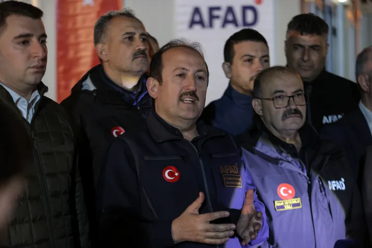 Afad Sindirgiya 100 Konteyner-1