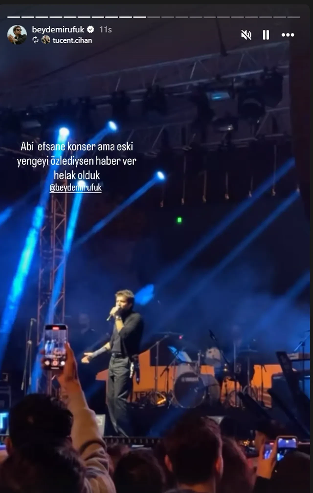 Gectigimiz Hafta Bosanan Ufuk Beydemirden Ipek Filiz Yaziciya Gonderme Yengeyi Ozledi 3258254 202510231007 2