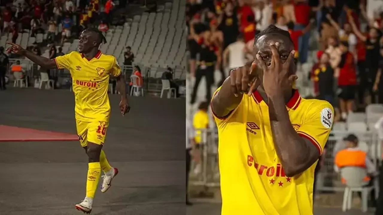 Göztepe Basketbol’da hedef Süper Lig’e çıkmak
