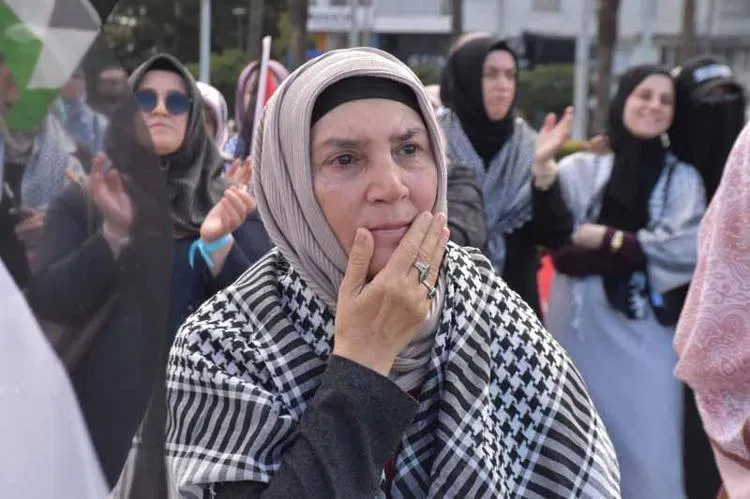 Izmir Sumud Filosu Destek Tekneler 4