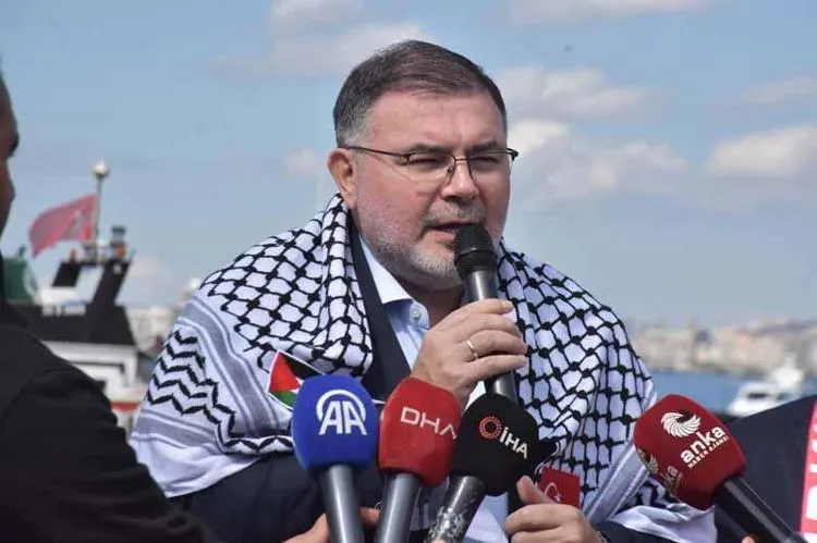 Izmir Sumud Filosu Destek Tekneler 5