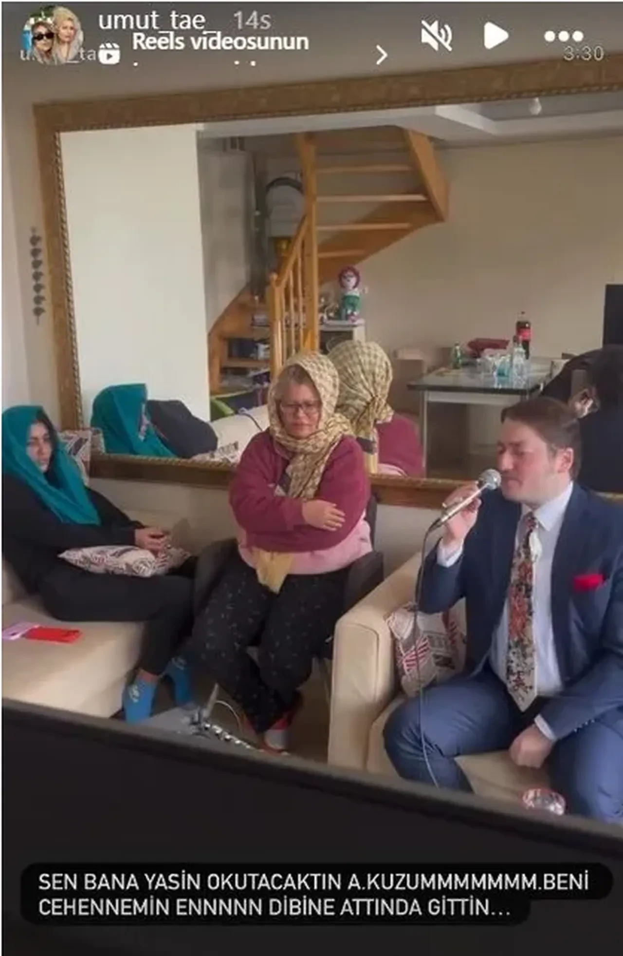 Nihal Candanin Annesi Mevlit Okuttu Beni Cehennemin En Dibine Attin 3259483 202510281112 1