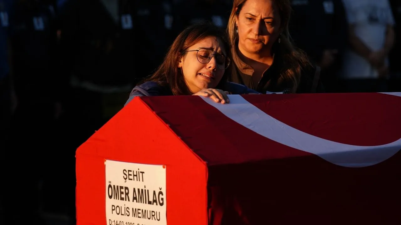 Omer Amilag Sehide Yürek Yakan Veda 2