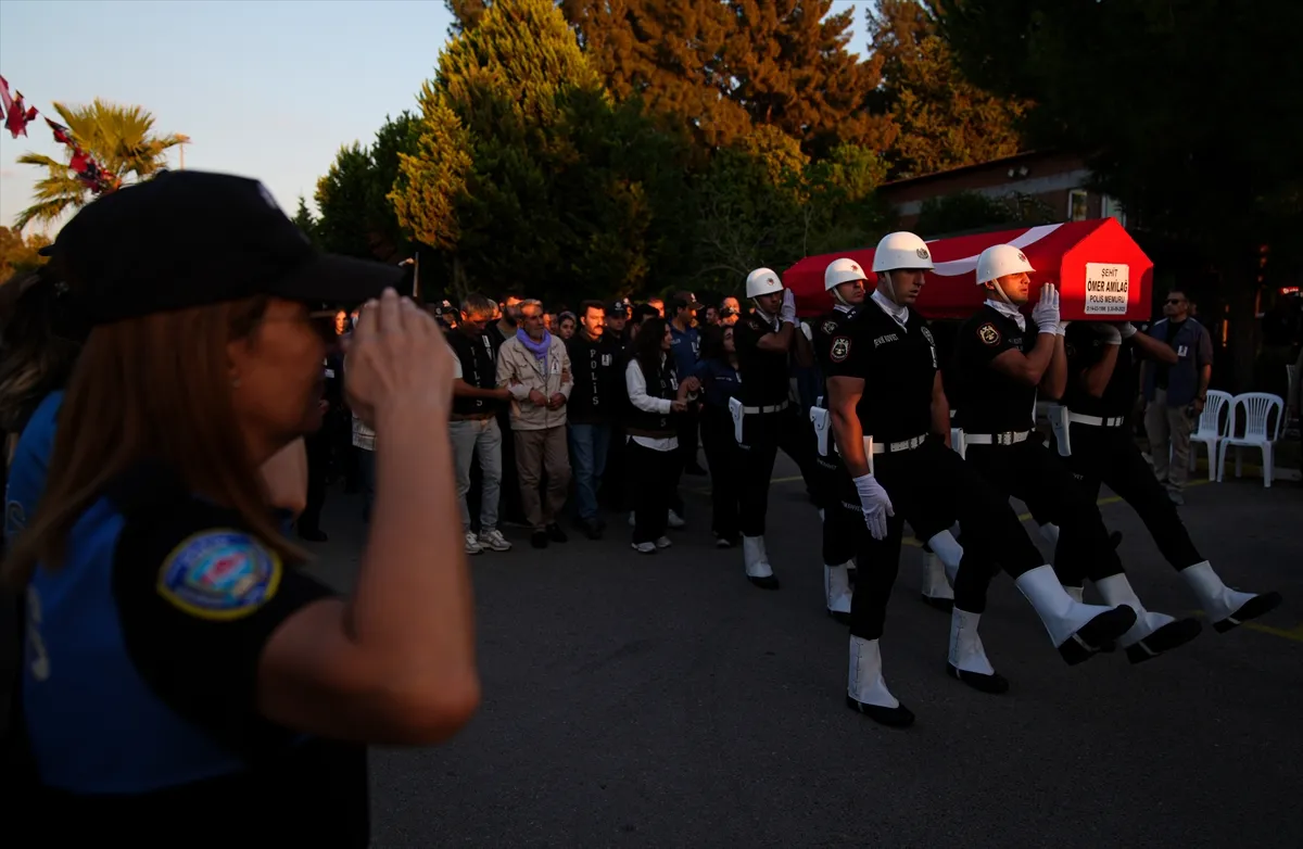 Omer Amilag Sehide Yürek Yakan Veda 3