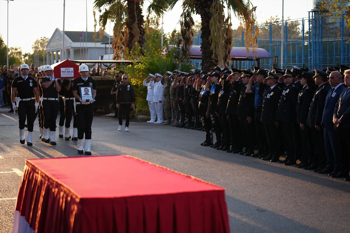 Omer Amilag Sehide Yürek Yakan Veda 6