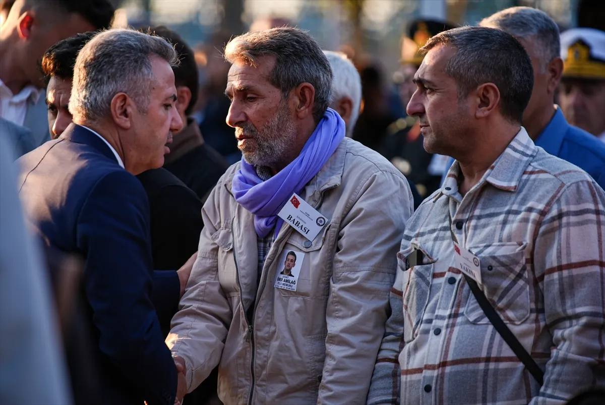 Omer Amilag Sehide Yürek Yakan Veda 7