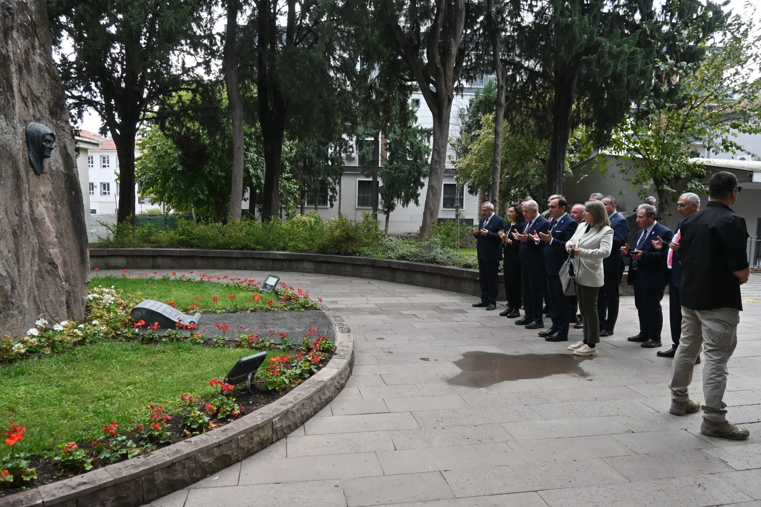 Ümit Özdağ Ziyaret