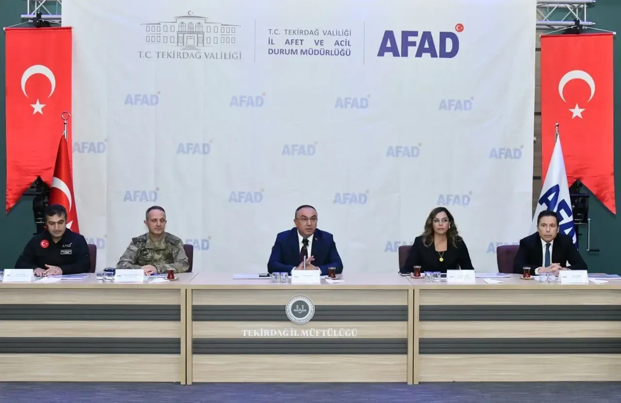 Deprem Tatbikati Ne Zaman 2025 Tarih Belli Oldu