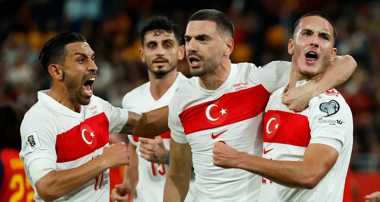 Dunya Kupasi Playoff Kura Cekimi Canli Turkiye Rakipleri