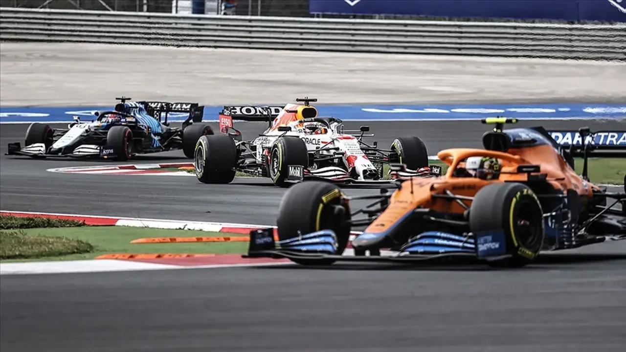 F1 Brezilya Gp Siralama Turlari Ne Zaman Saat Kacta Hangi Kanalda-1