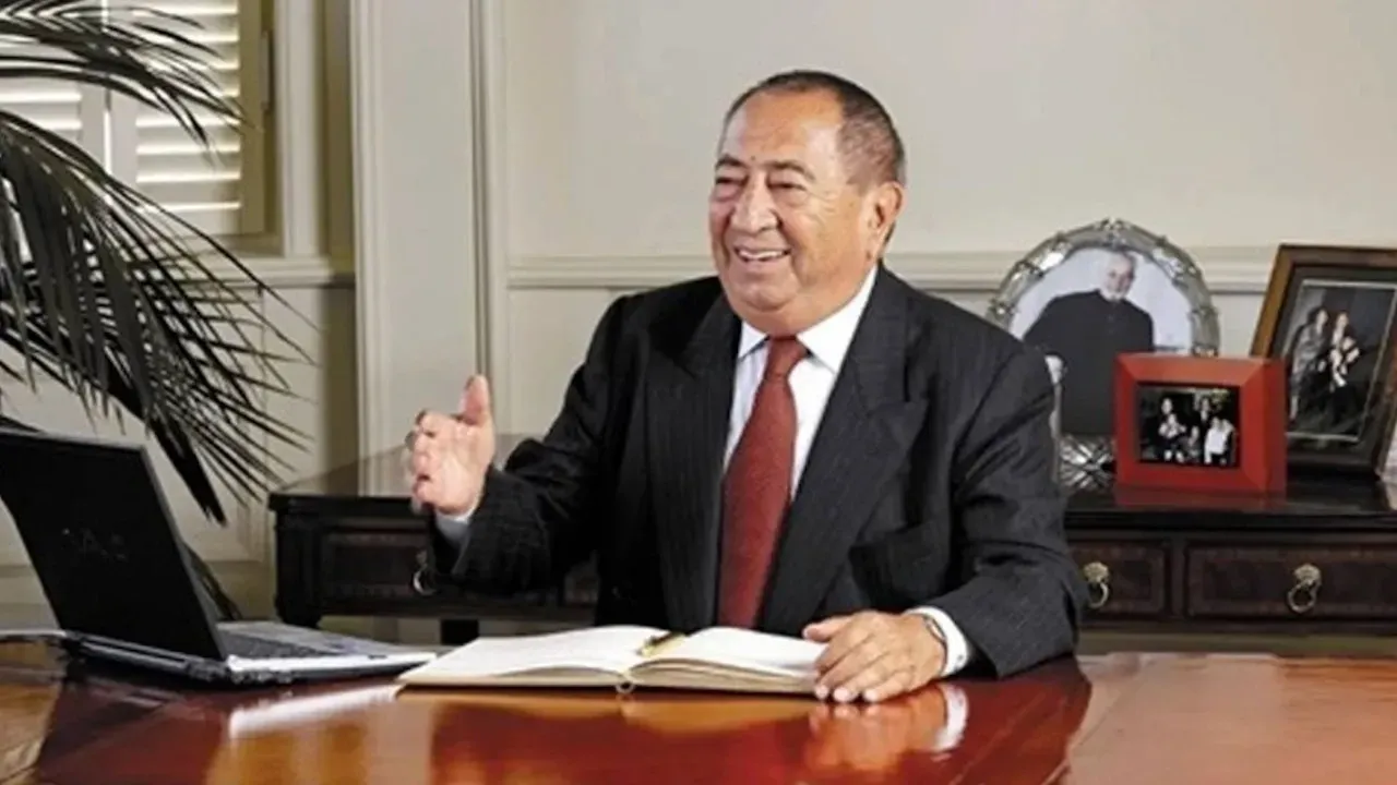 Huseyin Bayraktar Kimdir Nereli Avmlerin Babasi Vefat Etti