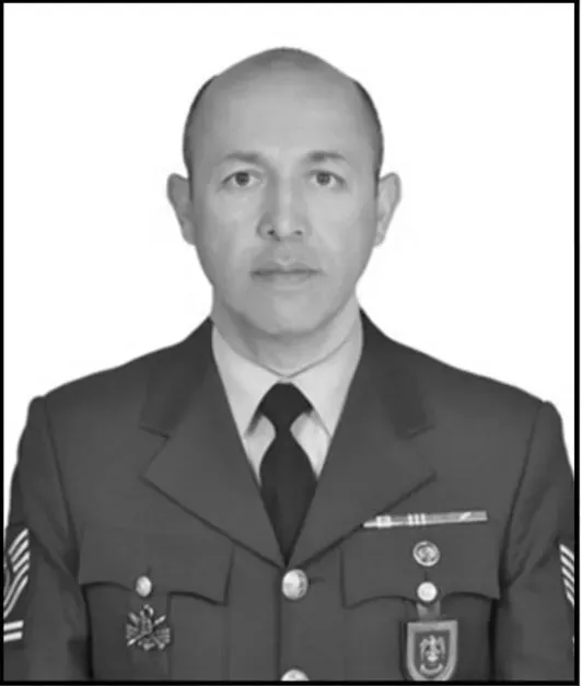 Şehidin var İzmir! Astsubay Ümit İnce uçak kazasında şehit oldu - Haber  Ekspres- İzmir Haberleri- Son Dakika Haberleri