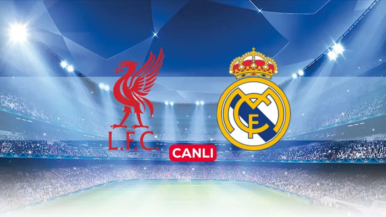 Liverpool Real Madrid Canli Nereden Izlenir Arda Guler Ilk 11