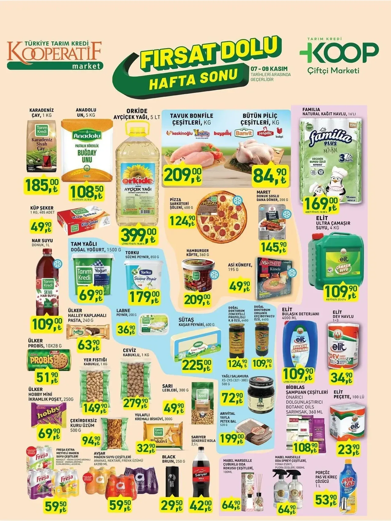 Tarim Kredi Kooperatifi Kasim Katalogu 5 22 Kasim Indirimleri-1