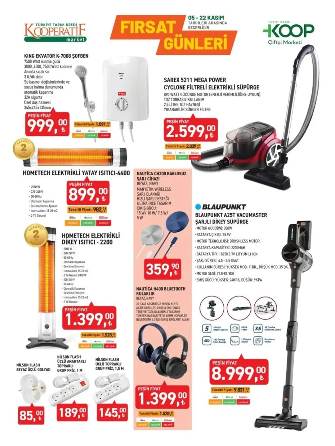 Tarim Kredi Kooperatifi Kasim Katalogu 5 22 Kasim Indirimleri-3