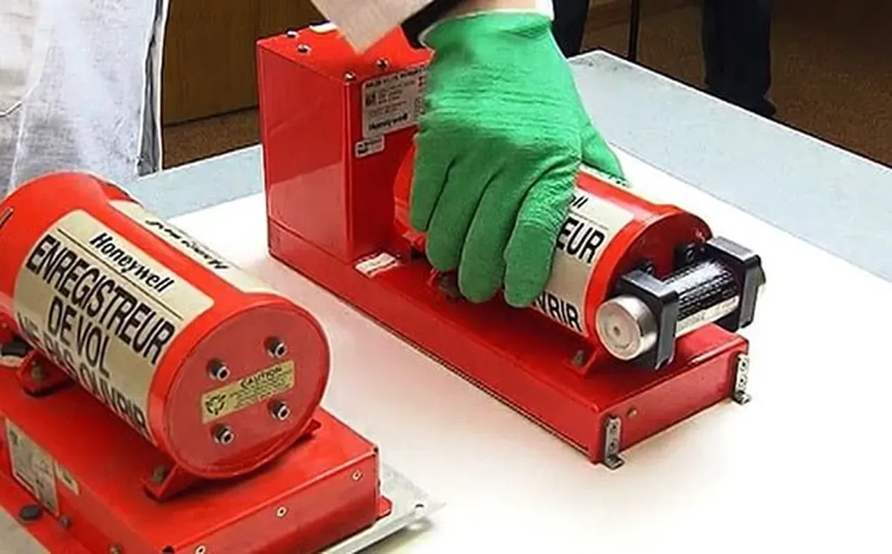 Ucakta Kara Kutu Nedir Neden Onemli