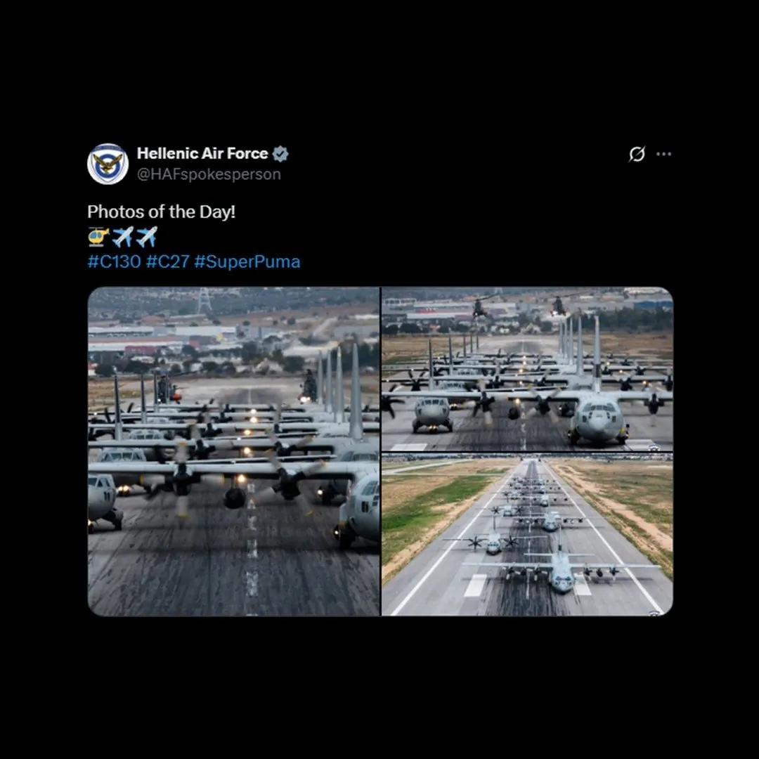Yunan Hava Kuvvetleri Skandal Paylasim Tepki-2