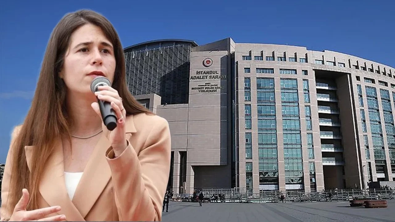 Cesme Belediye Baskani Lal Denizli Ifade Veriyor Dkos
