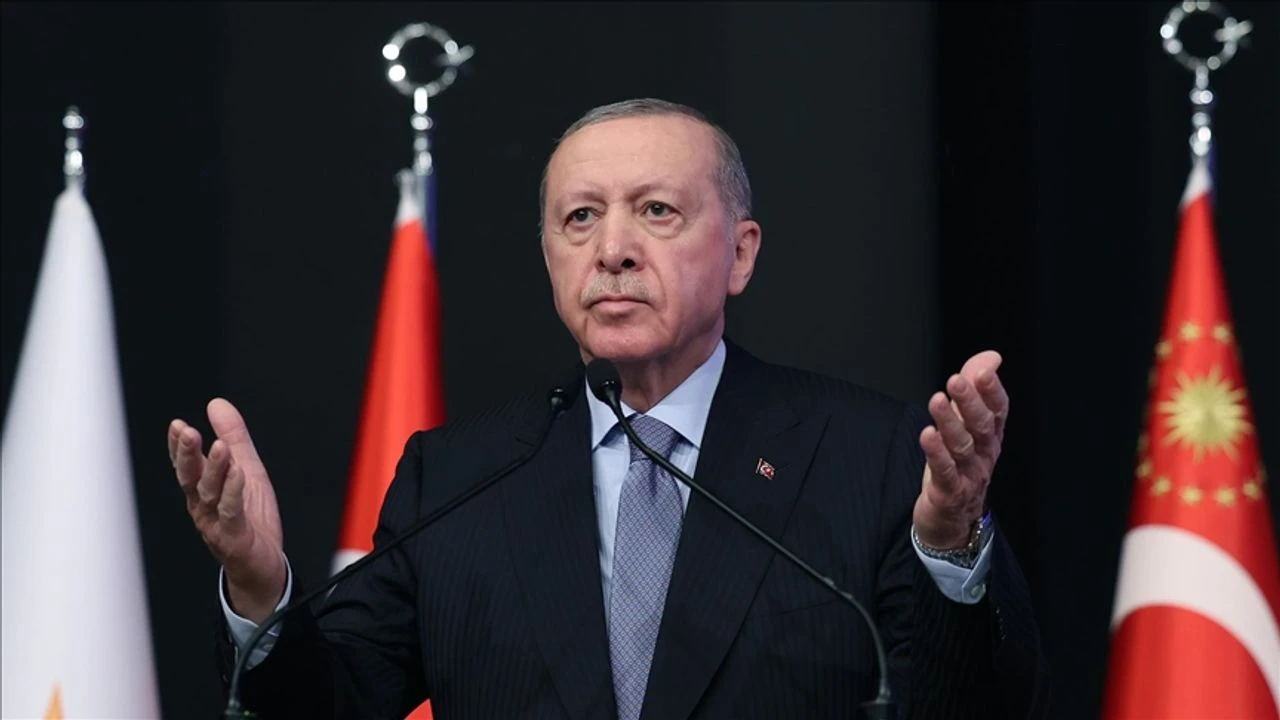 Cumhurbaskani Erdogan Dan Terorsuz Turkiye Mesaji