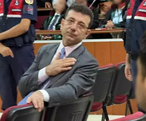 Ekrem Imamoglu Nun Yargilandigi Diploma Davasi 6 19571958 2937 M