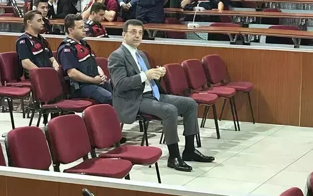 Ekrem Imamoglu Nun Yargilandigi Diploma Davasi 6 19571958 4417 M