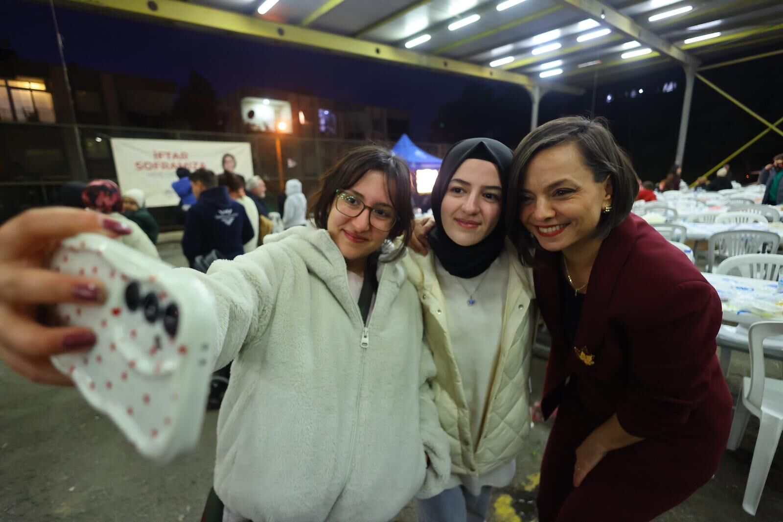 Karabağlar Vatan Mahallesi İftar (5)