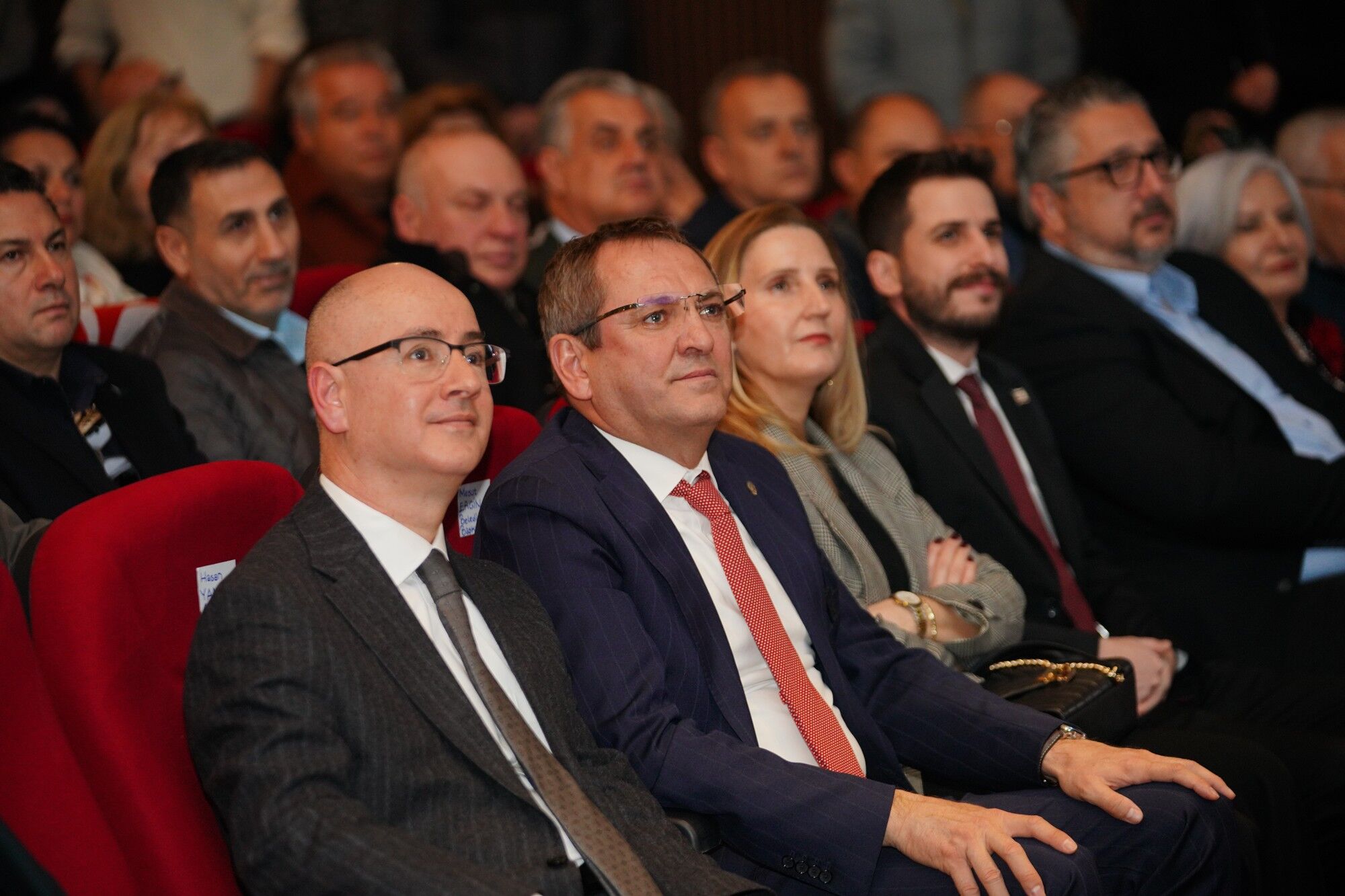 Rauf Denktaş Kültür Merkezi Perdelerini Açtı (5)