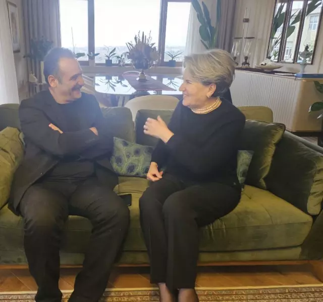 Siyasete Donecek Mi Meral Aksener Den Herkesin 19582045 1651 M