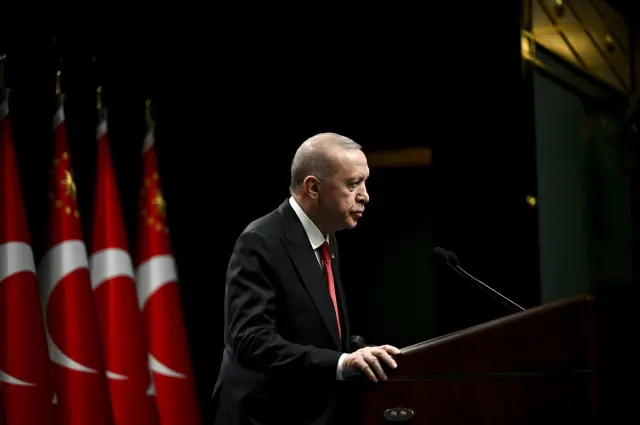 Kabine Sonrasi Erdogan Dan Iran Mesaji 19685523 6321 M