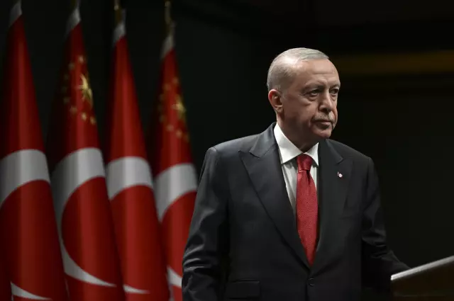 Kabine Sonrasi Erdogan Dan Iran Mesaji 19685523 95 M