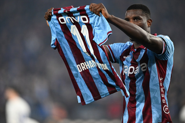 Karadeniz Derbisini Kazanan Trabzonspor 19658552 4637 M