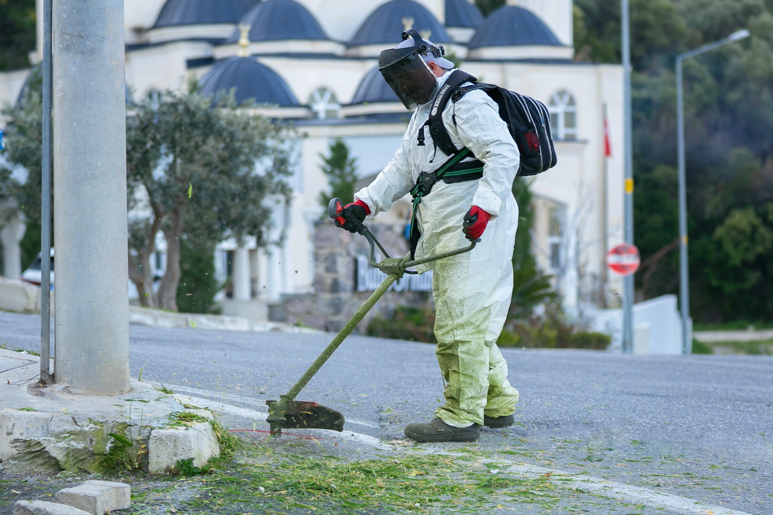 Narlıdere Belediyesi Temizlik (10)