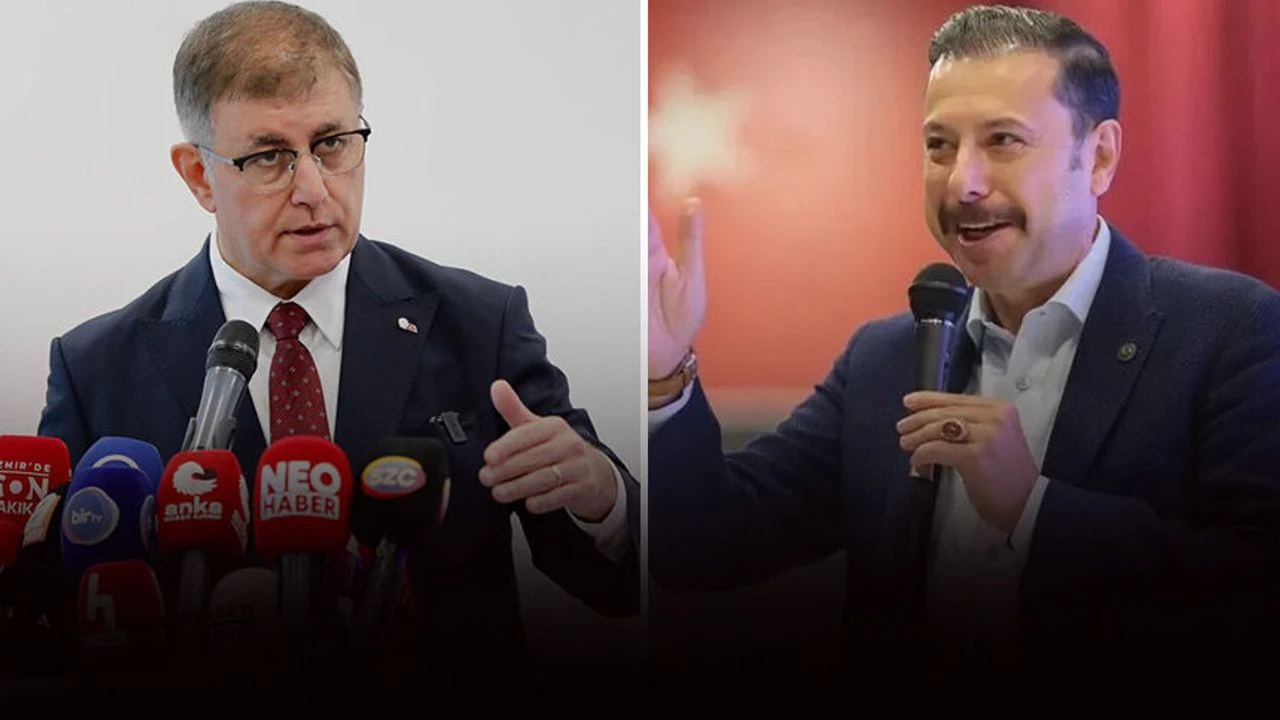 Tugaydan Ak Partili Kayaya Sert Cikis Sig Siyasetine Devam Ediyor 1