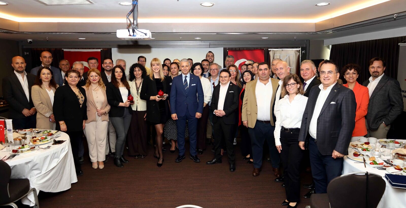 KESİAD Başkanı Özken’den İhracatçıya Özel Kur Çağrısı