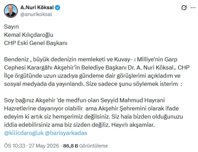 Aksehir Belediye Baskani Koksa 19888929 7322 1 M