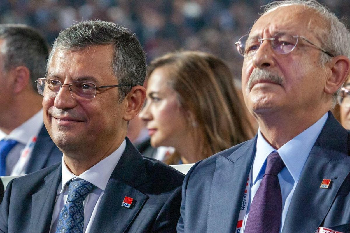 Mutlak butlan kararı CHP'ye resmen tebliğ edildi