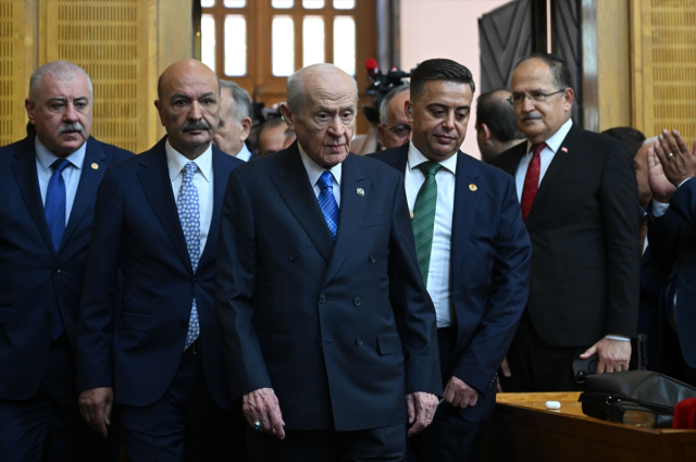 Bahçeli 1