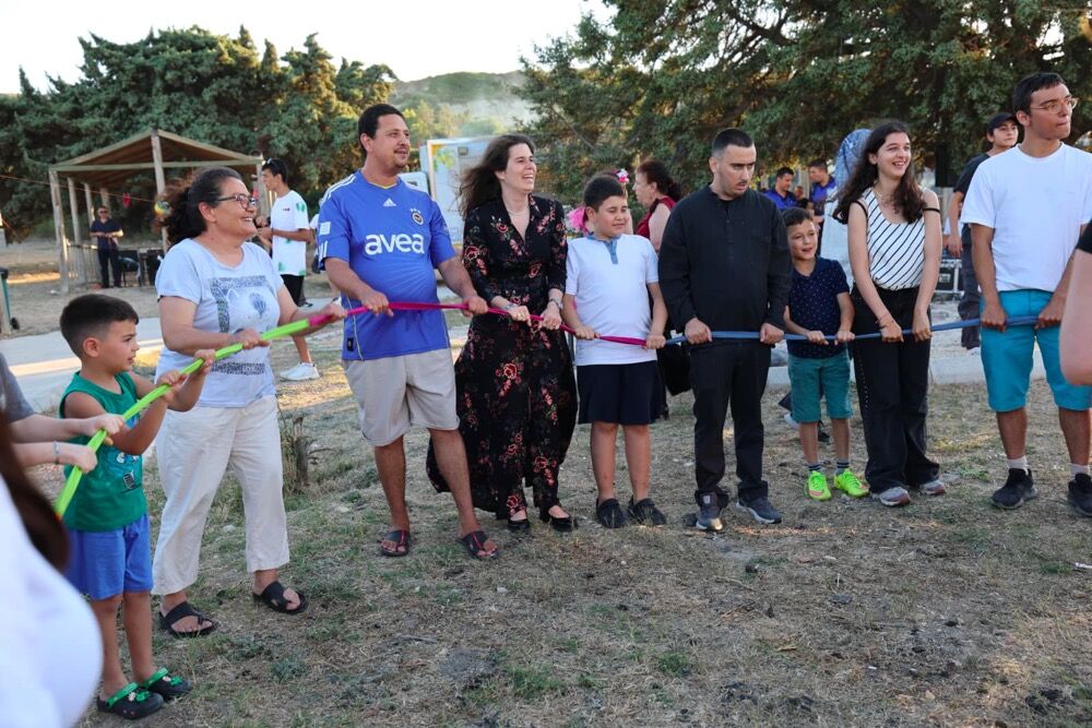 Çeşme Belediyesinden Babalar Günü’nde Özel Buluşmaphoto 2026 06 21 21 21 21