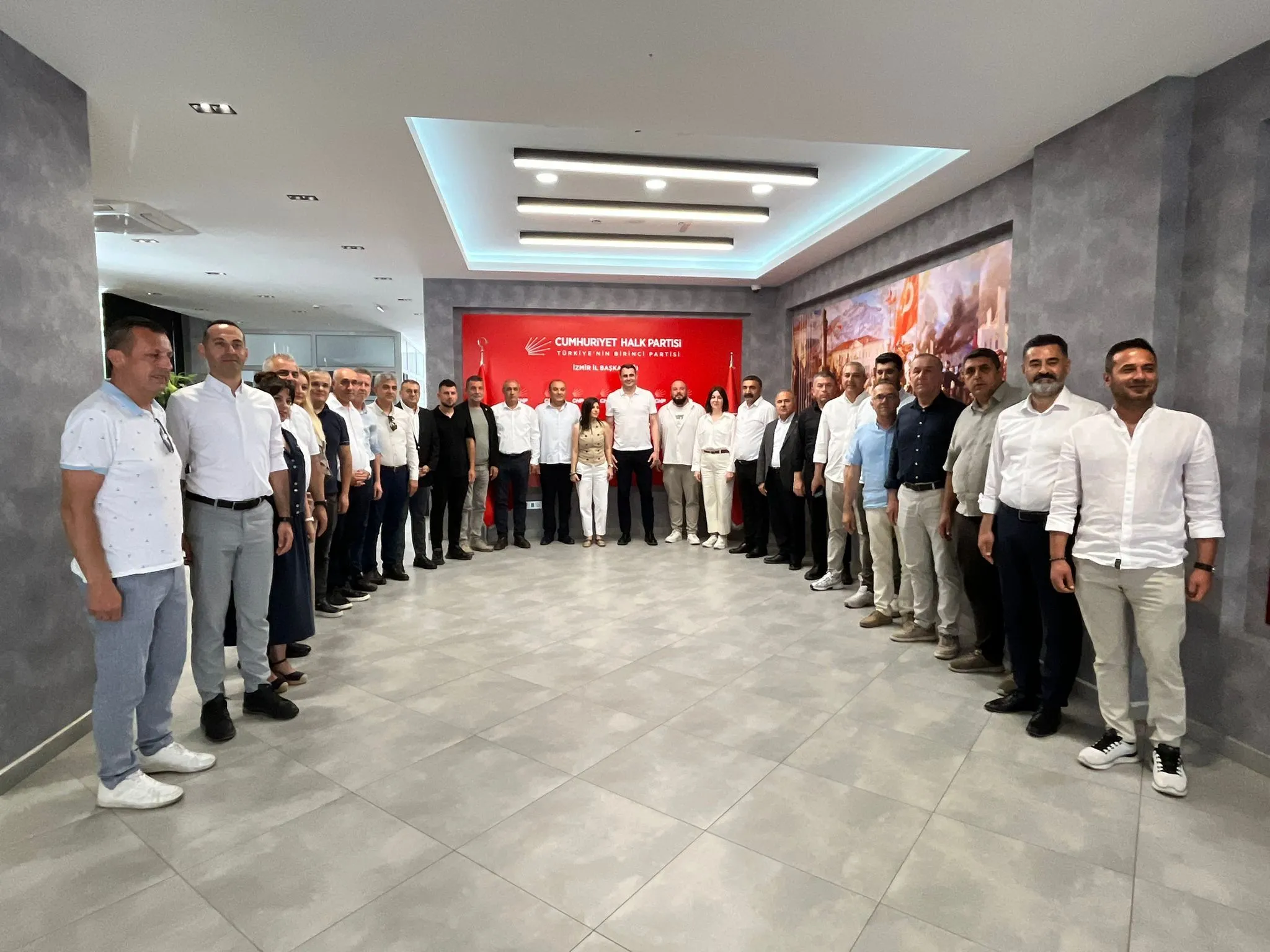 Chp Izmir Ilce Baskanlari 2