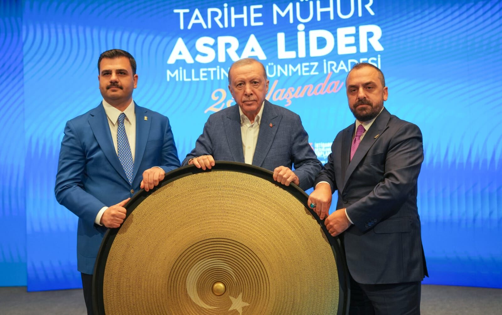 Cumhurbaşkanı 1