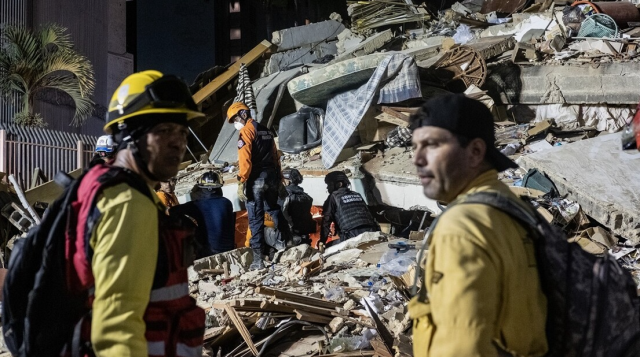 Deprem Türkiye 2