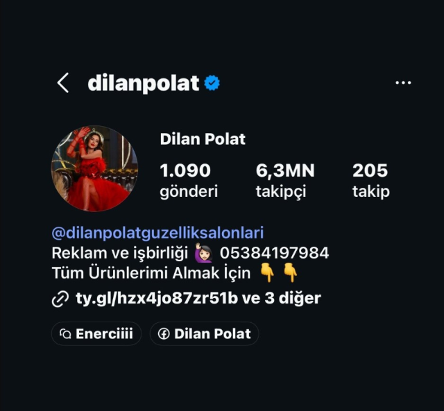 Dilan Polatin Instagram Hesabi 19919756 8937 1 M