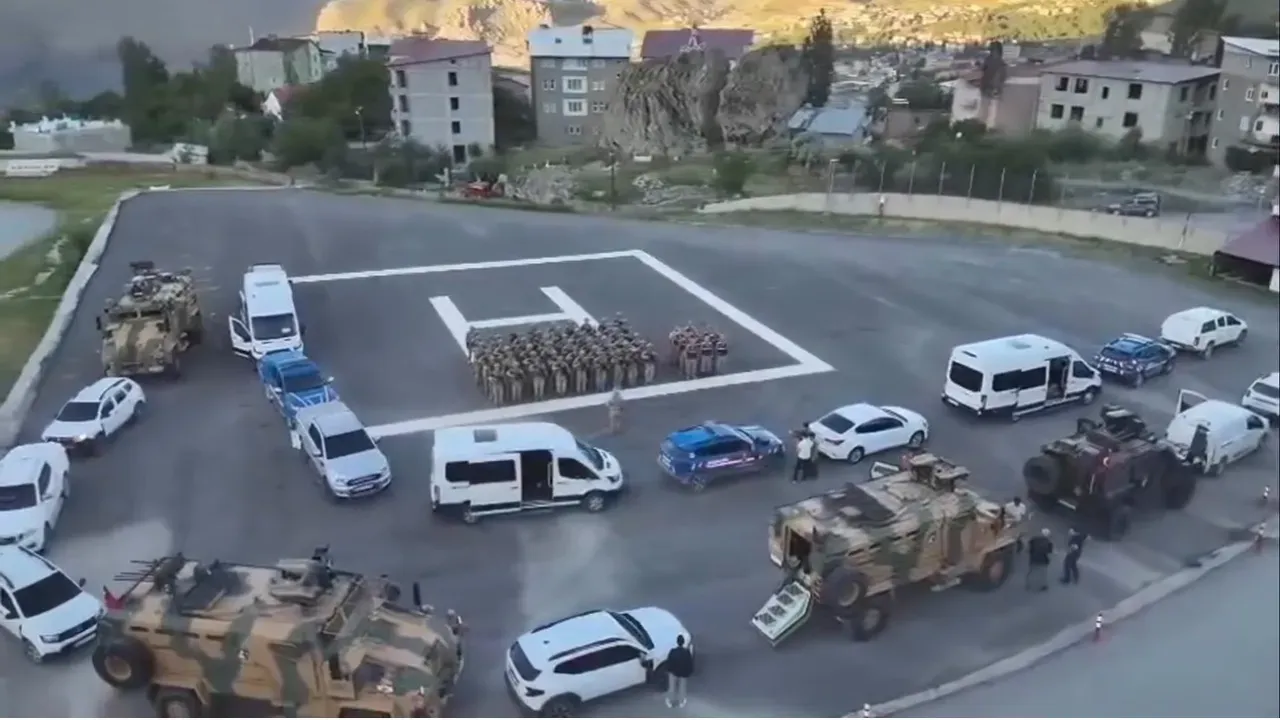 Hakkari 2-2