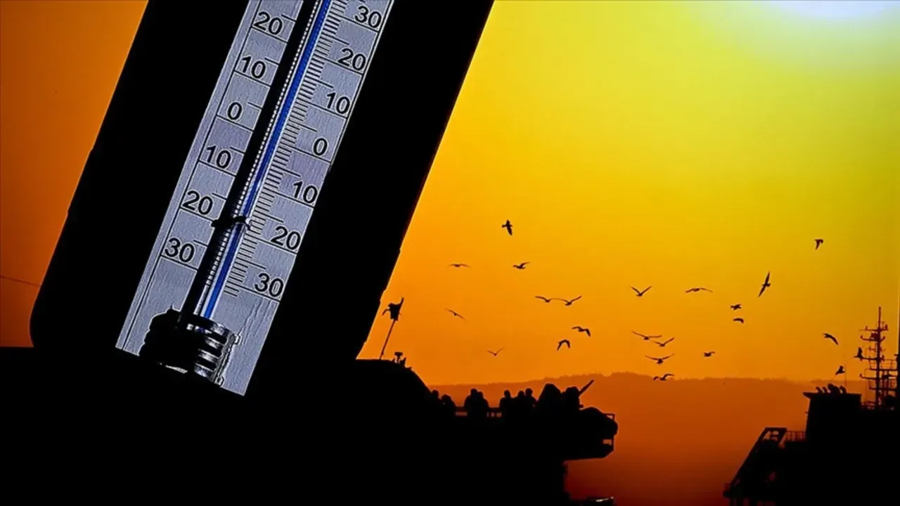 Hava Sıcaklığı 2