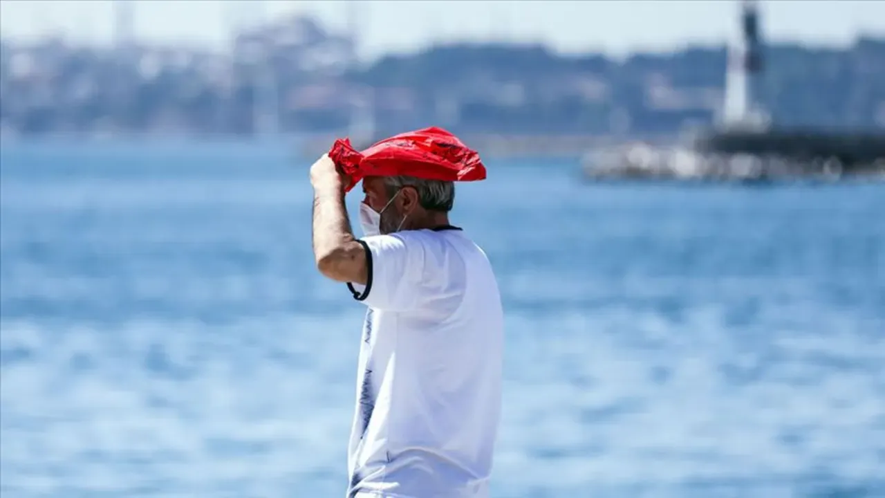 Hava Sıcaklığı 4