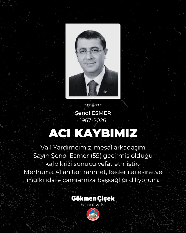 Kayseri Vali Yardimcisi Senol 19945779 2699 1 M