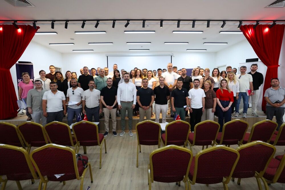 Kıyı Ege Belediyeler Birliği Bölgesel Eğitimleri Çeşme Programı Tamamlandıphoto 2026 06 18 15 25 52