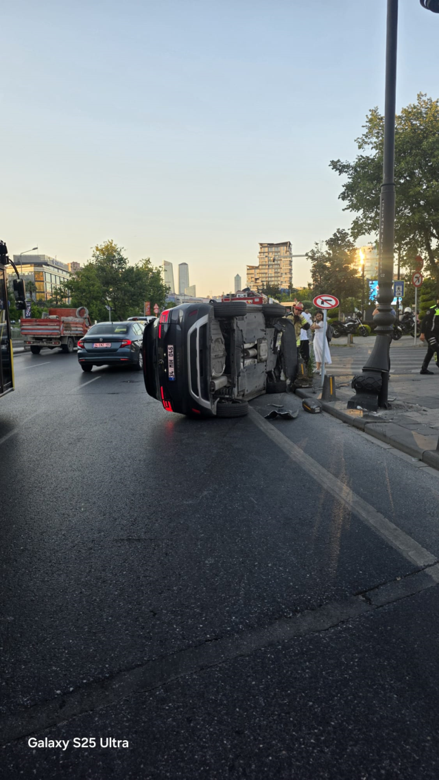 Lambo 4 Takla Atan Jip Başka Açı
