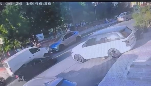 Lambo 5 Güvenlik Kamerası