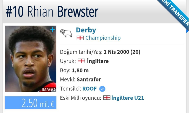Milli Takima Siyahi Forvet 19978415 8347 2 M